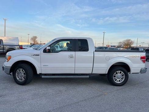 Used 2013 Ford F150 Lariat w/ Mid Equipment Group image 3