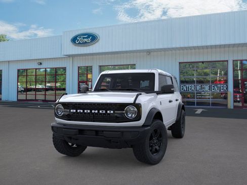 New 2025 Ford Bronco Big Bend image 2