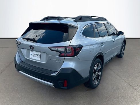 Used 2021 Subaru Outback Limited XT AWD/4WD image 7