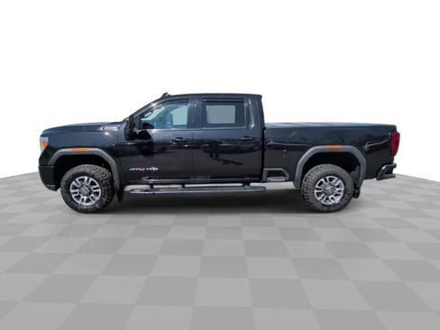 Certified 2021 GMC Sierra 2500 AT4 w/ Snow Plow Prep/Camper Package image 5