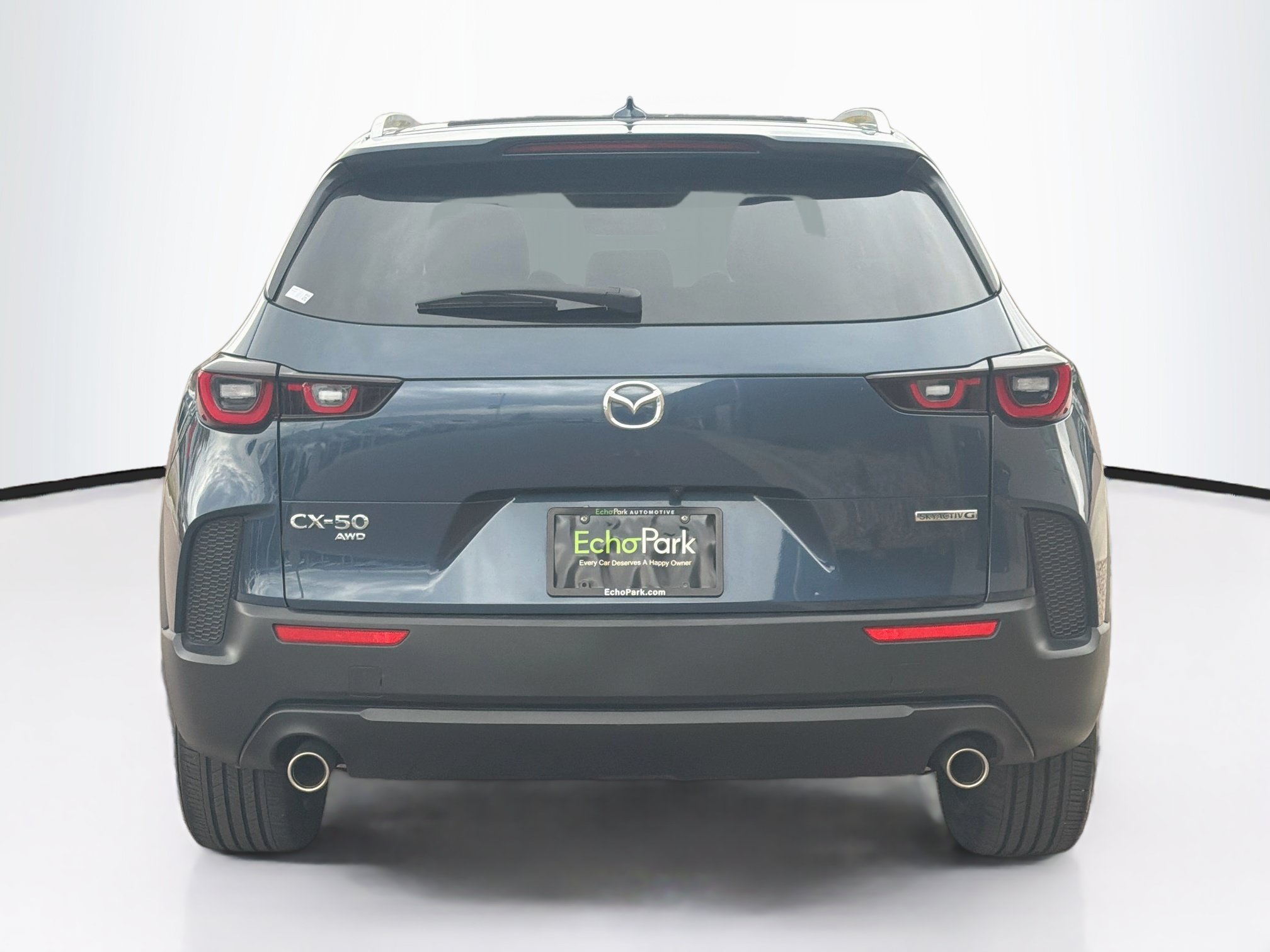 Used 2025 MAZDA CX-50 AWD 2.5 S w/ Premium Plus Pkg image 7