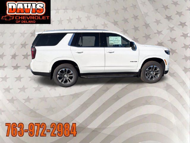 New 2026 Chevrolet Tahoe LS w/ LPO, Dark Essentials Package AWD/4WD image 9