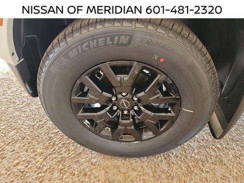 New 2026 Nissan Frontier SV w/ Tow Package AWD/4WD image 22