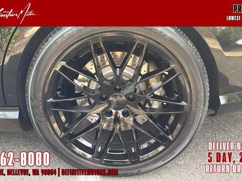 Used 2010 Mercedes-Benz E 63 AMG Sedan image 16