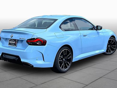 Used 2025 BMW M240i Coupe RWD image 13