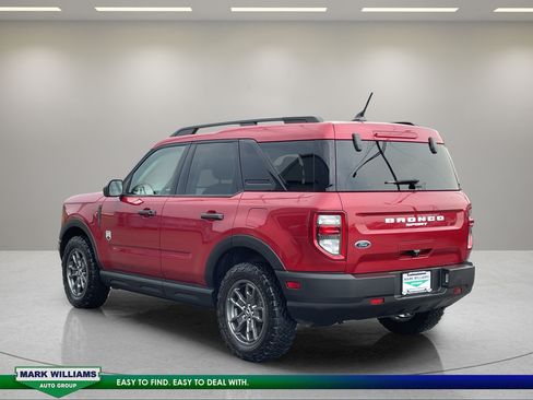 Used 2021 Ford Bronco Sport Big Bend AWD/4WD image 7