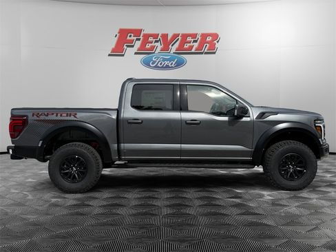 New 2025 Ford F150 Raptor image 8