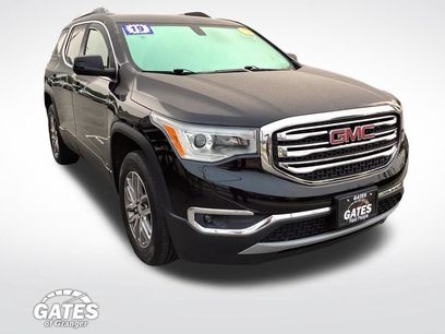 Used 2019 GMC Acadia SLE