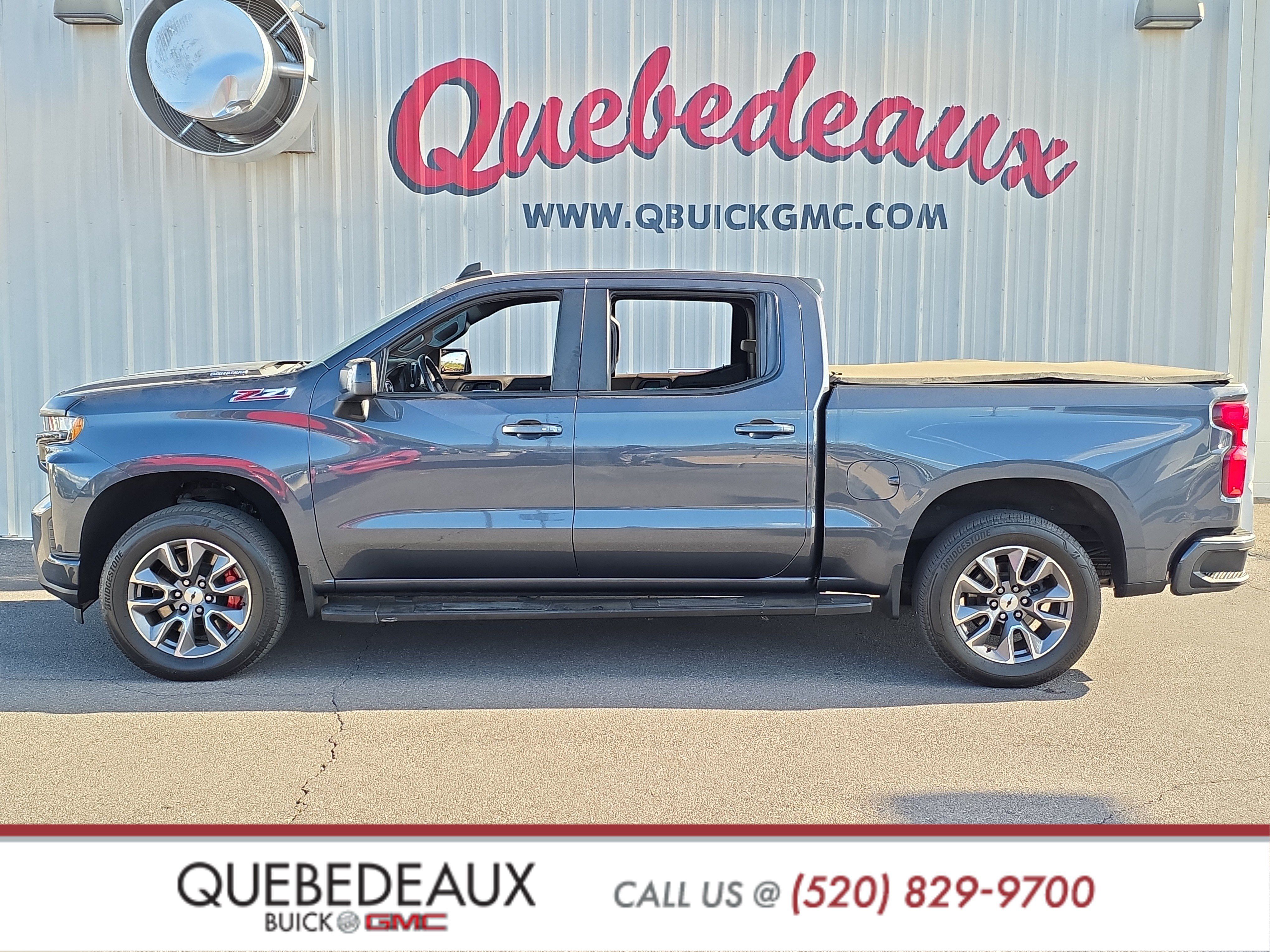 Used 2020 Chevrolet Silverado 1500 RST w/ All-Star Edition AWD/4WD image 4