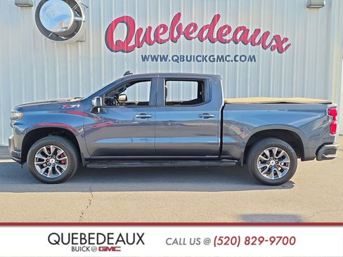 Used 2020 Chevrolet Silverado 1500 RST w/ All-Star Edition AWD/4WD image 4