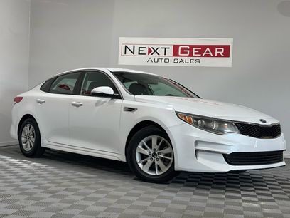 Used 2018 Kia Optima LX