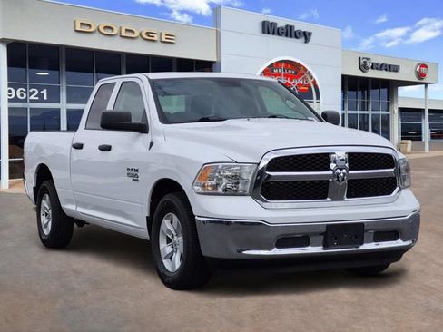 Certified 2024 RAM 1500 Classic SLT RWD image 3