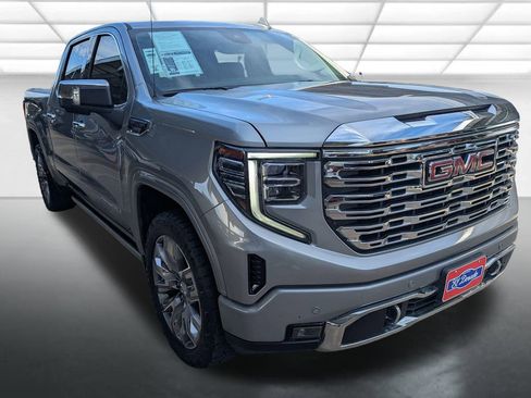 Certified 2024 GMC Sierra 1500 Denali AWD/4WD image 1