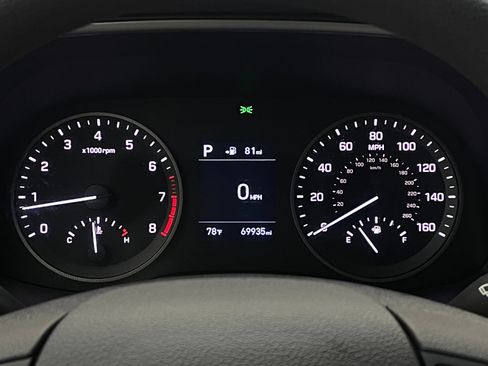 Used 2021 Hyundai Tucson SE FWD image 18