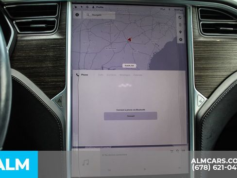 Used 2016 Tesla Model X 90D AWD/4WD image 33