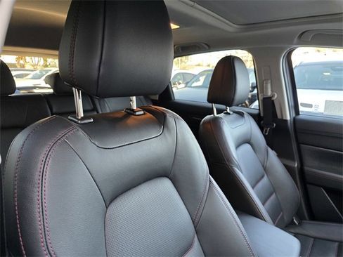 Certified 2025 MAZDA CX-5 Carbon Edition image 14