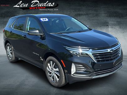 Used 2024 Chevrolet Equinox LT