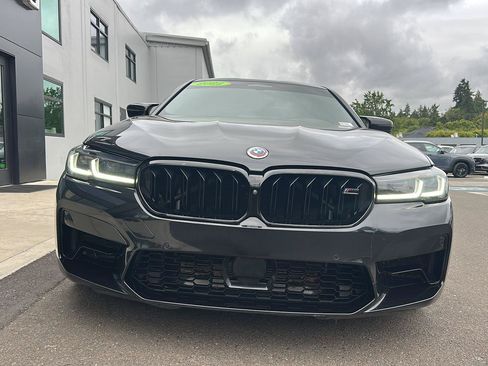 Used 2022 BMW M5 w/ Competition Package AWD/4WD image 6