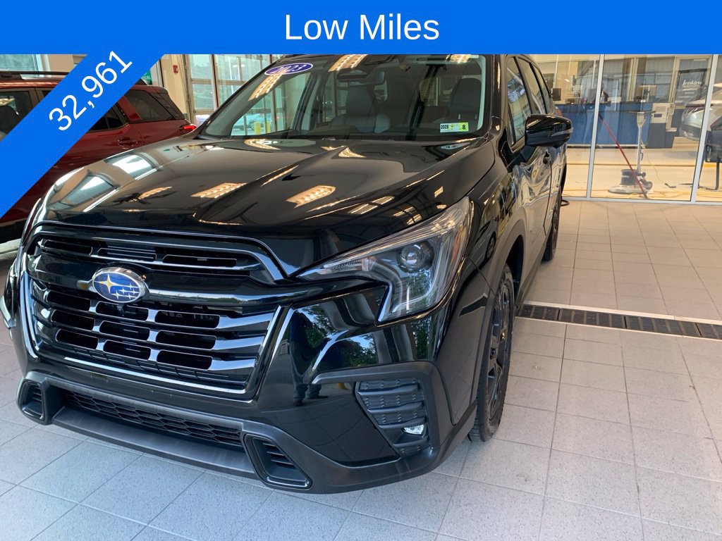 Used 2023 Subaru Ascent Onyx Edition Limited AWD/4WD image 2