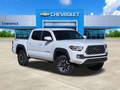 Used 2023 Toyota Tacoma TRD Off-Road