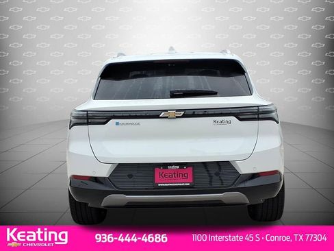 New 2025 Chevrolet Equinox EV LT w/ Convenience Package II image 7