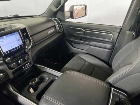 Used 2022 RAM 1500 Big Horn image 23