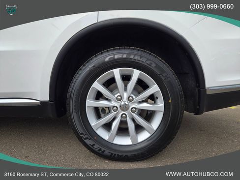 Used 2015 Dodge Durango SXT w/ Quick Order Package 23B image 28