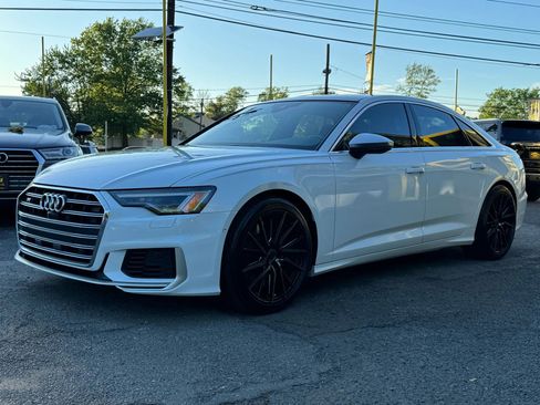 Used 2020 Audi S6 Premium Plus w/ Interior Protection Package image 3