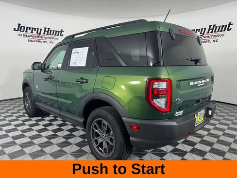 Used 2024 Ford Bronco Sport Big Bend AWD/4WD image 10