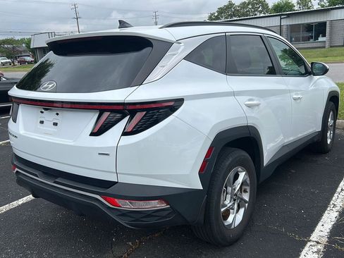 Used 2022 Hyundai Tucson SEL AWD/4WD image 6