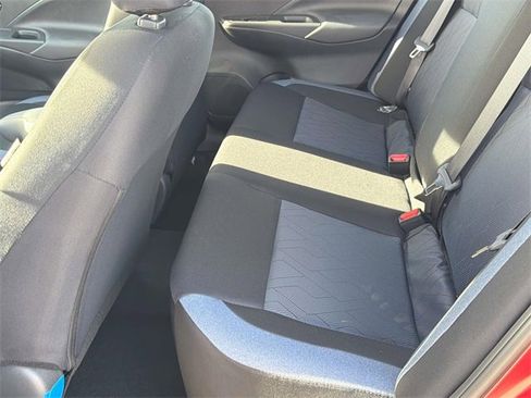 New 2025 Nissan Versa SV image 25