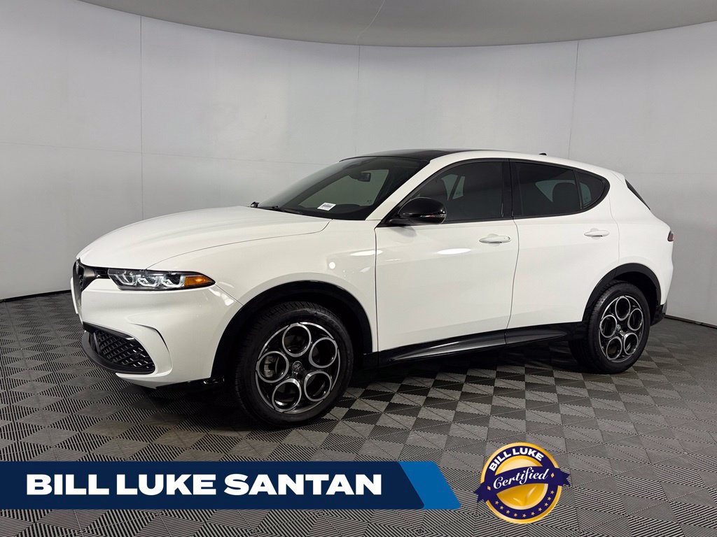 Used 2025 Alfa Romeo Tonale AWD/4WD 360° Tour