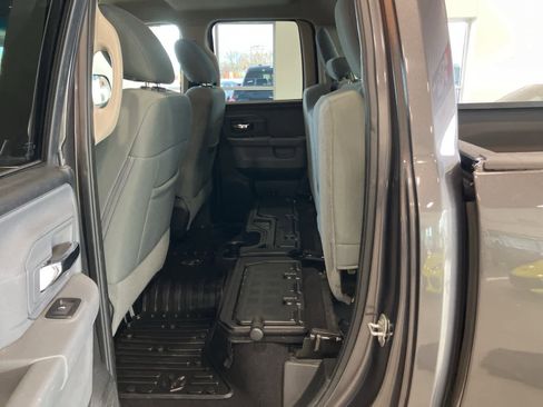 Used 2017 RAM 1500 Outdoorsman image 24