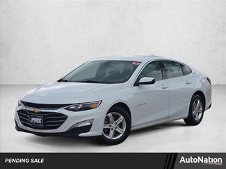 Used 2022 Chevrolet Malibu LT video 1