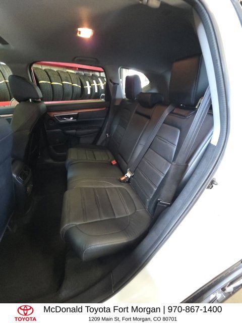 Used 2021 Honda CR-V EX-L image 15