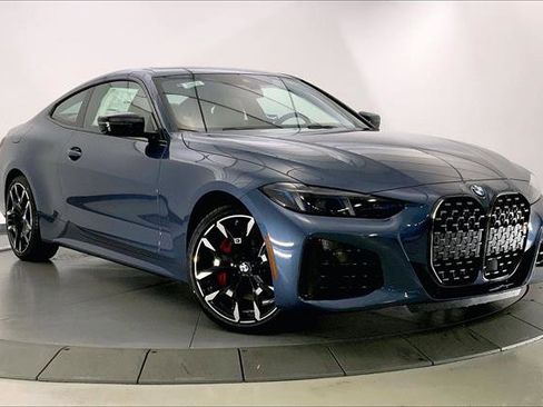 New 2026 BMW 430i xDrive Coupe w/ M Sport Package image 1