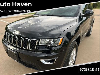 Used 2017 Jeep Grand Cherokee Laredo w/ Quick Order Package 23E