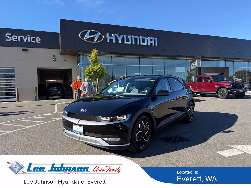 Certified 2024 Hyundai Ioniq 5 SEL AWD/4WD image 1