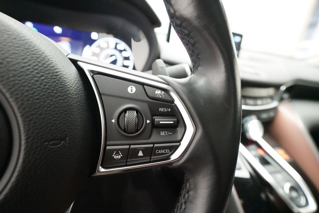 Used 2021 Acura TLX w/ Technology Package AWD/4WD image 18