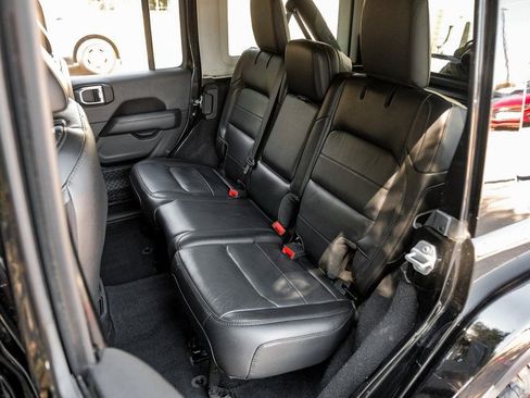 Used 2021 Jeep Wrangler Unlimited Sahara image 51