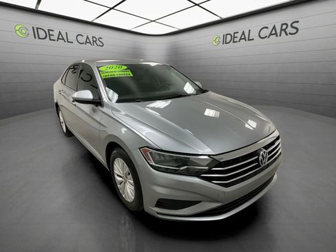 Used 2020 Volkswagen Jetta S FWD image 3