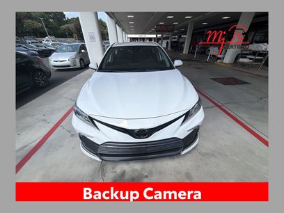 Used 2024 Toyota Camry LE