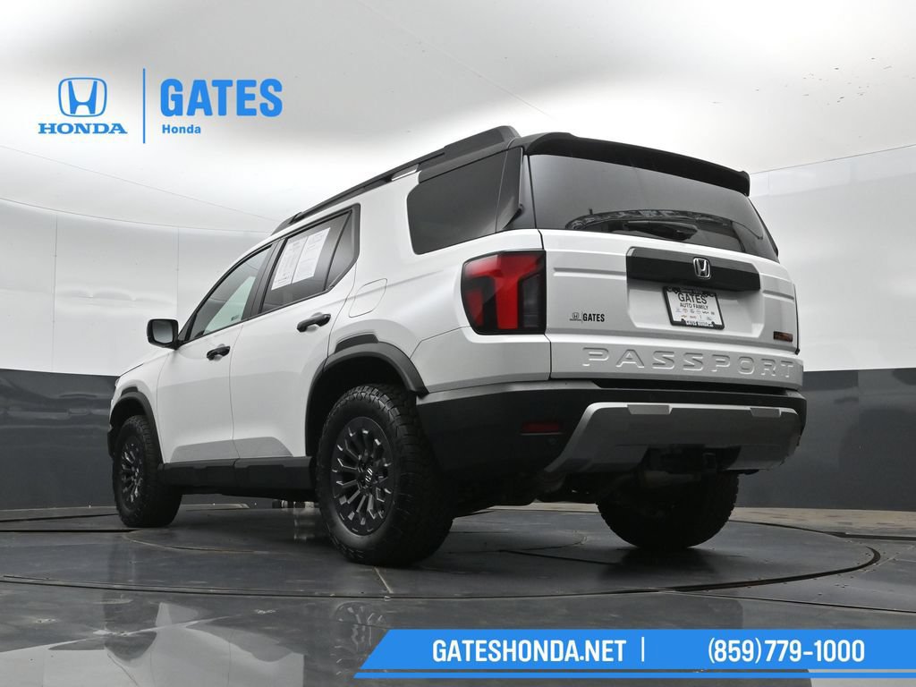 Certified 2026 Honda Passport TrailSport image 46
