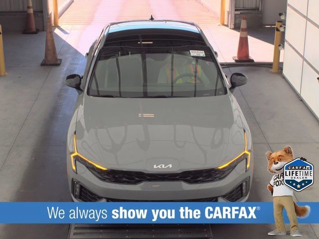 Used 2025 Kia K5 GT-Line w/ GT-Line Premium Package FWD image 2