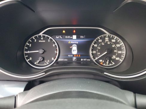 Used 2023 Nissan Maxima SR w/ Sport Mat Group image 21