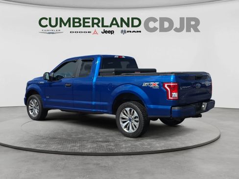 Used 2017 Ford F150 XL w/ Equipment Group 101A Mid AWD/4WD image 4