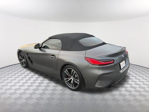 Used 2021 BMW Z4 M40i w/ Executive Package image 15