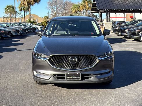 Certified 2021 MAZDA CX-5 Touring image 3