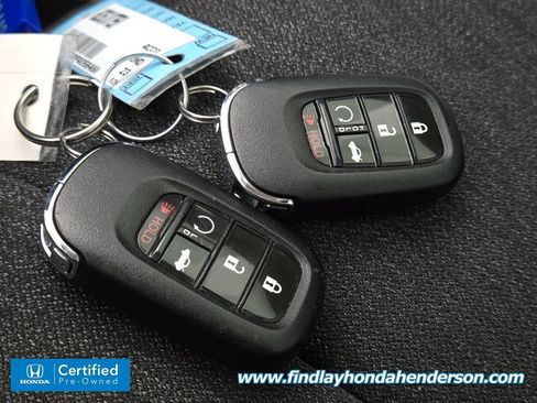 Certified 2023 Honda Accord EX image 31