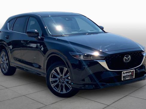 Used 2025 MAZDA CX-5 AWD 2.5 S w/ Premium Plus Pkg image 3